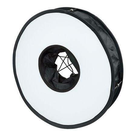 FOTODIOX 44 cm Collapsible LED Ring Light LED-Ringlight-Clpsbl